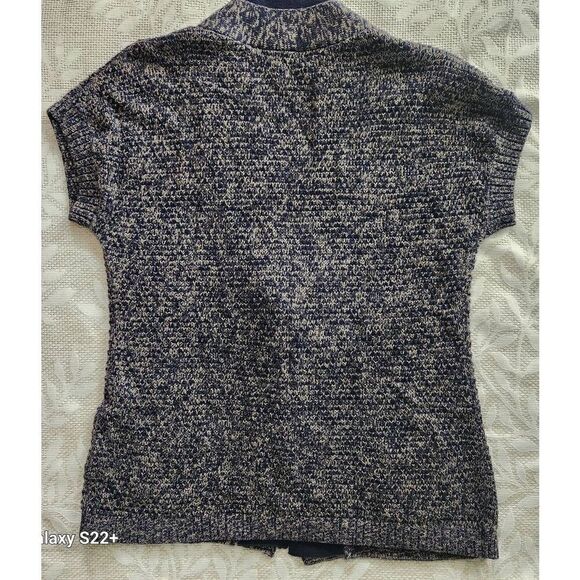 C2 Christopher & Banks sweater vest - Picture 11 of 12